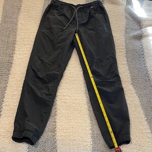 Hurley Men's Charcoal Jogger Pants Xs
